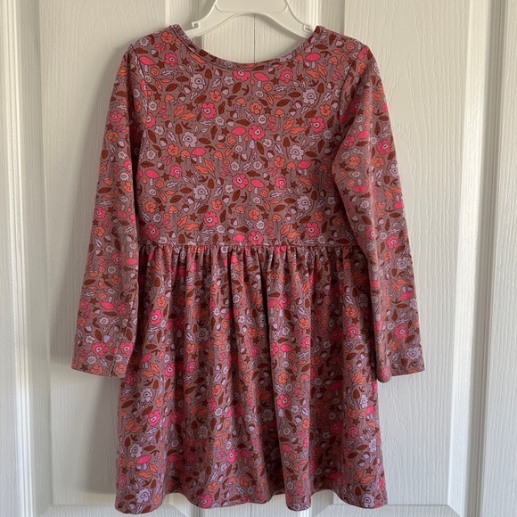 Cat & Jack Floral Dress - Picture 2 of 5